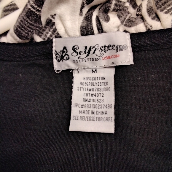 Self Esteem Women's Jacket  Size M - Picture 3 of 3